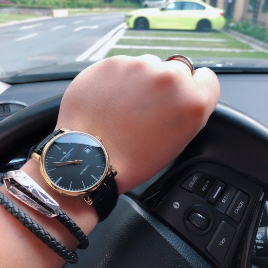SJ出品 江斯丹顿 Vacheron Constantin L23 精品男士腕表,经典大三针设计,尊贵大气,绅士风范,卓越品质,热卖全城。采用全自动机械机芯,顶级316精钢表壳表带,矿物质超强镜面,尺寸40*12 三杰精致推荐男士机械腕表 SJ为你精心挑选超真实实物图拍摄 SJ出品 江斯丹顿 Vacheron Constantin L23 精品男士腕表,经典大三针设计,尊贵大气,绅士风范,卓越品质,热卖全城。采用全自动机械机芯,顶级316精钢表壳表带,矿物质超强镜面,尺寸40*12 三杰精致推荐男士机械腕表 SJ为你精心挑选超真实实物图拍摄