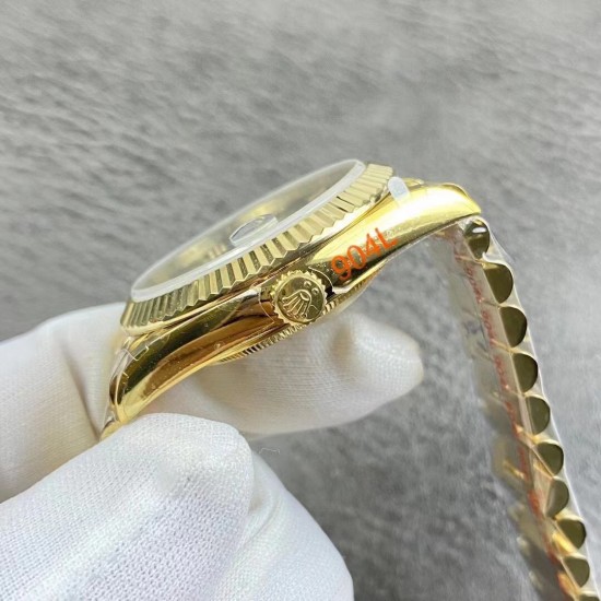 ROLEX 劳力士 赌桌绿 日志 ～