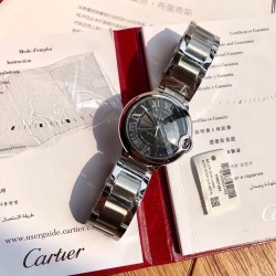 Cartier 卡地亚 黑气球～