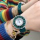 实拍 萧邦-Chopard❥ Precious Chopard系列❥瑞士石英机芯❥蓝宝石玻璃镜面❥表壳直径约36mm 厚度约8mm❥今年以“舞会”为主题,推出Precious Chopard系列高级珠宝与珠宝表新作。以钻石和多种彩色贵重宝石为Precious Chopard系列珠宝装饰出华丽的外衣,由最出色的珠宝师以卓绝工艺精心制作,散发出盛大晚会的恢宏气势。 实拍 萧邦-Chopard❥ Precious Chopard系列❥瑞士石英机芯❥蓝宝石玻璃镜面❥表壳直径约36mm 厚度约8mm❥今年以“舞会”为主题,推出Precious Chopard系列高级珠宝与珠宝表新作。以钻石和多种彩色贵重宝石为Precious Chopard系列珠宝装饰出华丽的外衣,由最出色的珠宝师以卓绝工艺精心制作,散发出盛大晚会的恢宏气势。