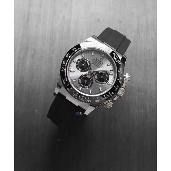 ROLEX 劳力士 迪通拿系列。尺寸40mm!陶质实心外圈连计速刻度,盘面的底色纹路经过无数次过滤改正,劳力士金属LOGO凹陷立体感,易读Chroma light夜光显示 表镜平形蓝宝石水晶玻璃 表扣采用进口精钢1:1散件打磨而成 腐蚀劳力士钢印! ROLEX 劳力士 迪通拿系列。尺寸40mm!陶质实心外圈连计速刻度,盘面的底色纹路经过无数次过滤改正,劳力士金属LOGO凹陷立体感,易读Chroma light夜光显示 表镜平形蓝宝石水晶玻璃 表扣采用进口精钢1:1散件打磨而成 腐蚀劳力士钢印!