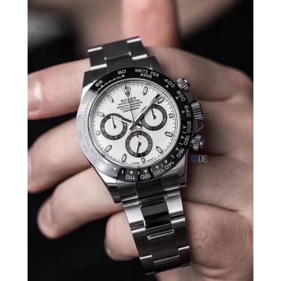 ROLEX 劳力士 迪通拿系列。尺寸40mm!陶质实心外圈连计速刻度,盘面的底色纹路经过无数次过滤改正,劳力士金属LOGO凹陷立体感,易读Chroma light夜光显示 表镜平形蓝宝石水晶玻璃 表扣采用进口精钢1:1散件打磨而成 腐蚀劳力士钢印! ROLEX 劳力士 迪通拿系列。尺寸40mm!陶质实心外圈连计速刻度,盘面的底色纹路经过无数次过滤改正,劳力士金属LOGO凹陷立体感,易读Chroma light夜光显示 表镜平形蓝宝石水晶玻璃 表扣采用进口精钢1:1散件打磨而成 腐蚀劳力士钢印!