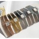 Panthre de Cartier / double chain Width 22mm.Length 30mm. Chain length 44cm卡地亚猎豹系列腕表/双圈表链宽度22mm 长度30mm 链条长度44cm瑞士进口石英机芯,316L精钢表壳表链。蓝晶石表冠,蓝宝石镜面,淬火钢蓝指针,双圈环绕链条,便捷珠宝扣。 Panthre de Cartier / double chain Width 22mm.Length 30mm. Chain length 44cm卡地亚猎豹系列腕表/双圈表链宽度22mm 长度30mm 链条长度44cm瑞士进口石英机芯,316L精钢表壳表链。蓝晶石表冠,蓝宝石镜面,淬火钢蓝指针,双圈环绕链条,便捷珠宝扣。