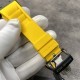 RICHARD MILLE 理查德米勒 RM35-02 客户定制的柠檬黄胶带!齿轮配件堆砌而成的镂空立体表盘 蓝宝石镜面 碳纤维表壳 进口精工自动机械机芯 橡胶表带 蝴蝶扣 KV厂,出货实拍 RICHARD MILLE 理查德米勒 RM35-02 客户定制的柠檬黄胶带!齿轮配件堆砌而成的镂空立体表盘 蓝宝石镜面 碳纤维表壳 进口精工自动机械机芯 橡胶表带 蝴蝶扣 KV厂,出货实拍