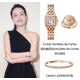 卡地亚猎豹 Panthre de Cartier华丽而不羁,线条流畅,柔软服帖于腕间,宛若在肌肤上翩翩起舞。独特的造型彰显成熟优雅、自信动人的女性形象。 卡地亚猎豹 Panthre de Cartier华丽而不羁,线条流畅,柔软服帖于腕间,宛若在肌肤上翩翩起舞。独特的造型彰显成熟优雅、自信动人的女性形象。
