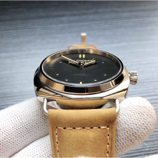 品牌:沛纳海--PANERAI 系列:PAM00425 类型:男士顶级腕表 机芯:全自机动械机芯 表壳:316L精表钢壳 镜面:矿强物化玻璃 皮带:进口真牛皮表带 三杰卓非越凡 尽显男士魅尺力寸:直径44mm 厚度16mm。 品牌:沛纳海--PANERAI 系列:PAM00425 类型:男士顶级腕表 机芯:全自机动械机芯 表壳:316L精表钢壳 镜面:矿强物化玻璃 皮带:进口真牛皮表带 三杰卓非越凡 尽显男士魅尺力寸:直径44mm 厚度16mm。
