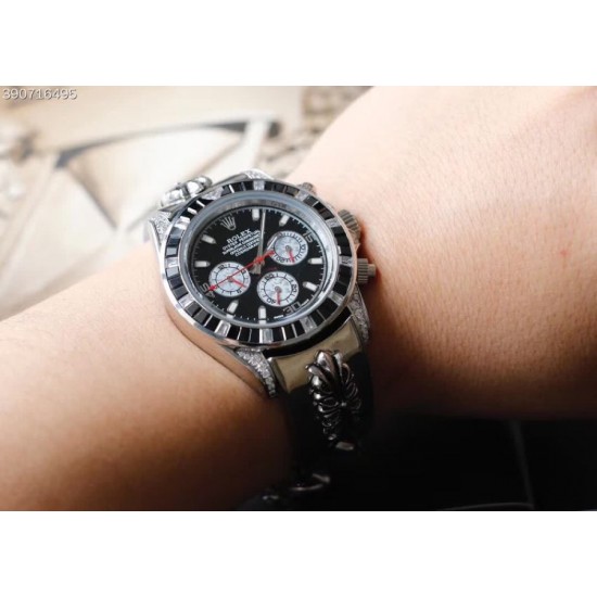ROLEX 迪通那系列全自动自动机械•男40mm•镀膜玻璃•克罗心钢带•如果说“欲望”是保持动力的最好方敖,那么“迪通”便是个性坚持的代名词P商品规格:默认规格 ROLEX 迪通那系列全自动自动机械•男40mm•镀膜玻璃•克罗心钢带•如果说“欲望”是保持动力的最好方敖,那么“迪通”便是个性坚持的代名词P商品规格:默认规格