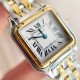 Panthre de Cartier / double chain Width 22mm.Length 30mm. Chain length 44cm卡地亚猎豹系列腕表/双圈表链宽度22mm 长度30mm 链条长度44cm瑞士进口石英机芯,316L精钢表壳表链。蓝晶石表冠,蓝宝石镜面,淬火钢蓝指针,双圈环绕链条,便捷珠宝扣。 Panthre de Cartier / double chain Width 22mm.Length 30mm. Chain length 44cm卡地亚猎豹系列腕表/双圈表链宽度22mm 长度30mm 链条长度44cm瑞士进口石英机芯,316L精钢表壳表链。蓝晶石表冠,蓝宝石镜面,淬火钢蓝指针,双圈环绕链条,便捷珠宝扣。