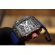 理查德米勒 Richard Mille RM67-02跳高之王冠军款 1:1精准开模 采用100%的(NTPT碳纤维/陶瓷材料)制造 形成表壳上的特殊纹理 搭载原装西铁城全自动机械机芯 摆幅28800 无论壳身大小零散小件也是精心设计 技术成熟并独具动感的线条设计优点 搭配特色尼龙表带 尺寸48X42mm!!! 理查德米勒 Richard Mille RM67-02跳高之王冠军款 1:1精准开模 采用100%的(NTPT碳纤维/陶瓷材料)制造 形成表壳上的特殊纹理 搭载原装西铁城全自动机械机芯 摆幅28800 无论壳身大小零散小件也是精心设计 技术成熟并独具动感的线条设计优点 搭配特色尼龙表带 尺寸48X42mm!!!