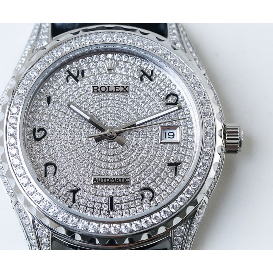 LS精品 火爆双十二,劳力士经典满天星优惠大酬宾!:ROLEX(劳力士):经典满天星系列,采用施洛华水钻,高超的镶嵌手艺,打造一枚高贵优雅的经典传承!一比一复刻的40MM尺寸,搭载进口机芯完美走时,零误差让你把握住人生的每分每秒!来自希伯来数字灵感,设计者带领着认识了一个文化! LS精品 火爆双十二,劳力士经典满天星优惠大酬宾!:ROLEX(劳力士):经典满天星系列,采用施洛华水钻,高超的镶嵌手艺,打造一枚高贵优雅的经典传承!一比一复刻的40MM尺寸,搭载进口机芯完美走时,零误差让你把握住人生的每分每秒!来自希伯来数字灵感,设计者带领着认识了一个文化!