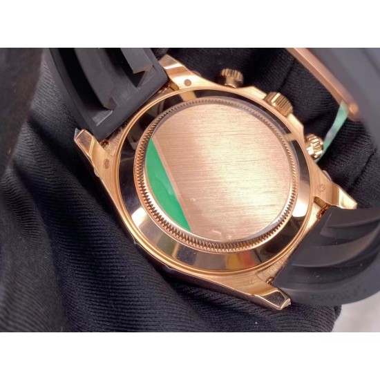 市场最高复刻跟正品一样重，想了解吗？ 劳力士 ROLEX  重量版迪通拿 厚度12.7mm 合成重金属➕包金➕丹东7750机芯➕国检包金证书 重量144克【市场钢表115克】，价格亲民，现货预售[勾引][勾引][勾引]