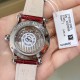 实拍 最新配色 特别款 最强副本萧邦CHOPARD快乐钻系列（原版开模）「中号36mm 」历时一年多研发终于面世，在蓝气球已经是女士标配的时代 萧邦快乐钻系列女表脱颖而出，成为时尚界追捧的一股潮流！此款不但能凸显出钻石的高贵而且更是「女神」最渴望拥有腕表之一 轻松出席各种场合不会出现「同款尴尬」【表带】标配美洲鳄鱼皮 【机芯】采用TOP级海鸥2892机芯，每颗机芯都经制表师的精调细选，确保带来稳定可靠的精准走时。绝世精品！图为36尺寸
