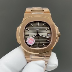 今日推荐GR 百达翡丽  5711鹦鹉螺 40mm 一体机  顶级品质 出货实拍✈️