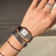 Panthre de Cartier / double chain Width 22mm.Length 30mm. Chain length 44cm卡地亚猎豹系列腕表/双圈表链宽度22mm 长度30mm 链条长度44cm瑞士进口石英机芯,316L精钢表壳表链。蓝晶石表冠,蓝宝石镜面,淬火钢蓝指针,双圈环绕链条,便捷珠宝扣。 Panthre de Cartier / double chain Width 22mm.Length 30mm. Chain length 44cm卡地亚猎豹系列腕表/双圈表链宽度22mm 长度30mm 链条长度44cm瑞士进口石英机芯,316L精钢表壳表链。蓝晶石表冠,蓝宝石镜面,淬火钢蓝指针,双圈环绕链条,便捷珠宝扣。