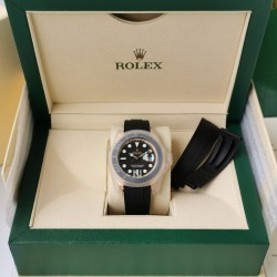 N厂出品 ROLEX劳力士 YM金游艇 搭配2836 也可配装3135蓝游丝一体机全面到货