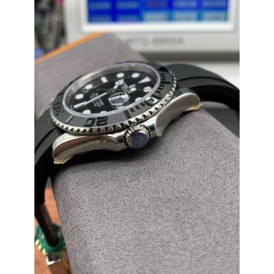 ROLEX 劳力士 白游艇～