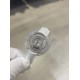 萧邦最新款奢华镶钻白富美的名媛感！飞碟造型 优雅精致体现在细节各种质感 瑞士石英表 说不出的各种美[色]女神必备