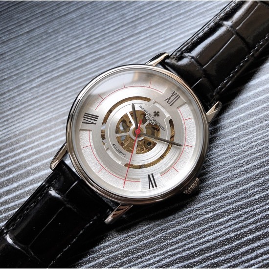 江诗丹顿-Vacheron Constantin Z2 最新镂空升级版用心打造镂空个性自动机械机芯 采用316L精钢表壳、尺寸42X12,矿物质耐磨玻璃!独一无二 独特的款式 设计的非常漂亮 完美 特别的你值得拥有 值得欣赏 机芯每一秒的走动都可以听得见声音,质量是对客户的承诺!用心是对自己的要求! 江诗丹顿-Vacheron Constantin Z2 最新镂空升级版用心打造镂空个性自动机械机芯 采用316L精钢表壳、尺寸42X12,矿物质耐磨玻璃!独一无二 独特的款式 设计的非常漂亮 完美 特别的你值得拥有 值得欣赏 机芯每一秒的走动都可以听得见声音,质量是对客户的承诺!用心是对自己的要求!