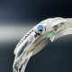 【DR Factory墙裂推荐】V2升级版 市场最高版本 Rolex劳.力士Yacht-Master超级进口904L游艇40毫米系列！1⃣️表带和表壳均为进口904钢铸造而成（打磨和抛光各个细节均非常细腻）手感十足.2⃣️圈口与正品一致的冲压下去（使之圈口与边缘无缝而且平整）3⃣️字面的颜色和放射纹工艺与正品基本一致[拳头][拳头][拳头]最强版904钢YM-游艇系列！DR Factory出品 必属精品 欢迎您的品鉴！