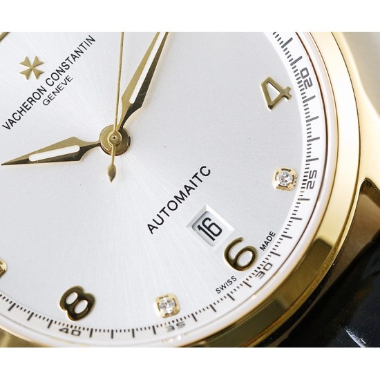 PK精品 江诗丹顿〰〰ᵀᴴᴱ ᴮᴱˢᵀ ᴵˢ ᶠᴼᴿ ᵞᴼᵁ 最新上市 江诗丹顿 vacheron Constantin 贵族的艺术品!搭配进口机芯(0返修)采用316精钢表壳!意大利进口牛皮表带!耗时8个月打造,堪称完美无缺,耐磨蓝宝石防刮花玻璃镜面!深度防水!字面采用独特的钉钻设计和出色到位,是新一代成熟魅力的成功人士首选! PK精品 江诗丹顿〰〰ᵀᴴᴱ ᴮᴱˢᵀ ᴵˢ ᶠᴼᴿ ᵞᴼᵁ 最新上市 江诗丹顿 vacheron Constantin 贵族的艺术品!搭配进口机芯(0返修)采用316精钢表壳!意大利进口牛皮表带!耗时8个月打造,堪称完美无缺,耐磨蓝宝石防刮花玻璃镜面!深度防水!字面采用独特的钉钻设计和出色到位,是新一代成熟魅力的成功人士首选!