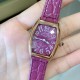 实拍 小红书强推 新色 FranckMuller 法兰克穆勒腕表是世界最知名的高级腕表品牌之一,也是无数男女明星的热捧之物。小酒桶型上手更潮,瑞士石英,表壳后盖桥形设计,贴手型 316上等精钢.尺寸26mm 实拍 小红书强推 新色 FranckMuller 法兰克穆勒腕表是世界最知名的高级腕表品牌之一,也是无数男女明星的热捧之物。小酒桶型上手更潮,瑞士石英,表壳后盖桥形设计,贴手型 316上等精钢.尺寸26mm