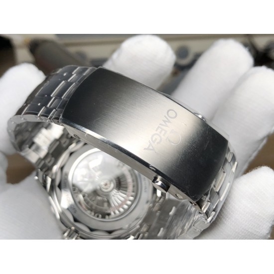 OMEGA 欧米茄 蓝色海马300米～
