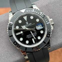 ROLEX 劳力士 白游艇～
