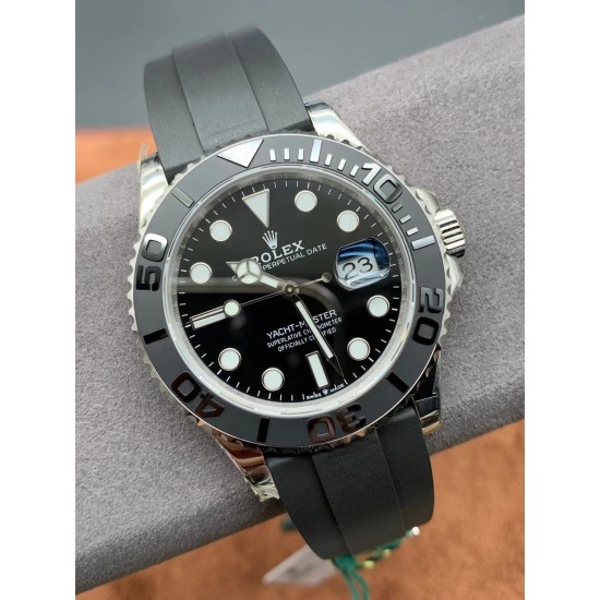 ROLEX 劳力士 白游艇～