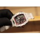 理查德米勒 Richard Mille⌚️碳纤维壳43*50毫米 一如既往防水胶带配原装折叠扣 极具个性与夸张的表壳表盘设计只为遇见个性独特的你 一如既往的酷 ! 理查德米勒 Richard Mille⌚️碳纤维壳43*50毫米 一如既往防水胶带配原装折叠扣 极具个性与夸张的表壳表盘设计只为遇见个性独特的你 一如既往的酷 !