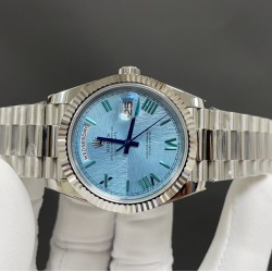 ROLEX 劳力士 冰蓝罗马面 ～