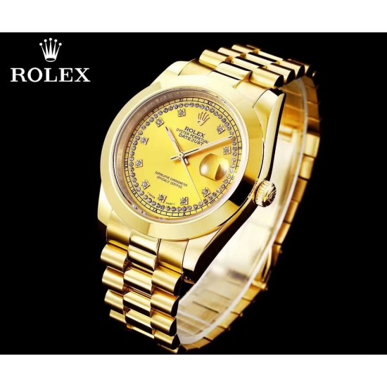 ️️️️ROLEX新款劳力士最新日志款,顶级完美复刻正品1:1一如既往的奢华与荣耀!!!钻石刻度表盘,表径41,该系列一直是显赫人士拥戴之选,也一直作为劳力士高端系列的尊贵典范,手表搭载全自动进口机芯,返修率为零,超强防水30米!欢迎转发钻50 ️️️️ROLEX新款劳力士最新日志款,顶级完美复刻正品1:1一如既往的奢华与荣耀!!!钻石刻度表盘,表径41,该系列一直是显赫人士拥戴之选,也一直作为劳力士高端系列的尊贵典范,手表搭载全自动进口机芯,返修率为零,超强防水30米!欢迎转发钻50