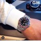 劳力士 Rolex 格林尼治 黑蓝 可乐圈——904L蚝式钢腕表惊艳登场!传承90几年的蚝式经典。搭配无缝双色Cerachrom 24 小时刻度陶制表圈,精钢打造的独特五珠链带,每一个表节都能灵活自如! 劳力士 Rolex 格林尼治 黑蓝 可乐圈——904L蚝式钢腕表惊艳登场!传承90几年的蚝式经典。搭配无缝双色Cerachrom 24 小时刻度陶制表圈,精钢打造的独特五珠链带,每一个表节都能灵活自如!