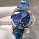 PANERAI 沛纳海 蓝色 GMT ～