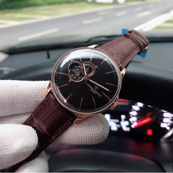 SJ出品 江诗丹顿Vacheron Con stantin Z9 传承系列精品男士腕表 全自动机械机芯 经典两针半搭载独特镂空 9字位镂空飞轮 进口小牛皮表带 316L精钢表壳 原装针扣 矿物质强化锅盖玻璃镜面 直径41mm 厚12mm 三杰精致推荐男士机械腕表 SJ为你精心挑选超真实实物图 SJ出品 江诗丹顿Vacheron Con stantin Z9 传承系列精品男士腕表 全自动机械机芯 经典两针半搭载独特镂空 9字位镂空飞轮 进口小牛皮表带 316L精钢表壳 原装针扣 矿物质强化锅盖玻璃镜面 直径41mm 厚12mm 三杰精致推荐男士机械腕表 SJ为你精心挑选超真实实物图