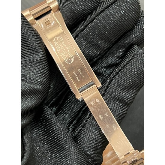 GS新款 配重版！ROLEX劳力士日志系列40mm