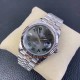 ROLEX 劳力士 日志 绿罗～