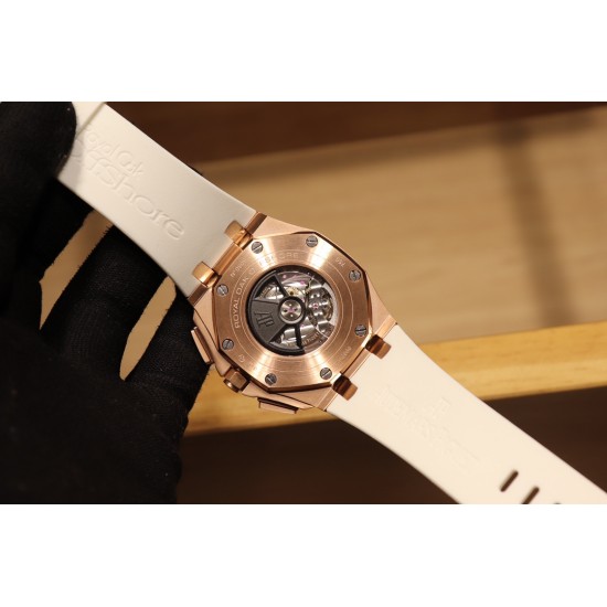 随机送迷彩橡胶带一副品牌:爱彼 Audemars Piguet系列:皇家橡树离岸型限量多功能机械腕表尺寸:44MM13MM机芯:复刻原装3126全自动机械机芯镜面:反炫光处理蓝宝石水晶玻璃材料:进口316精钢鑫表壳表带: 进口橡胶表带表扣: 原装针扣(H厂出品,市场最高版本,超高品质,超A做工,非市场普通货,硬汉必备神器) 随机送迷彩橡胶带一副品牌:爱彼 Audemars Piguet系列:皇家橡树离岸型限量多功能机械腕表尺寸:44MM13MM机芯:复刻原装3126全自动机械机芯镜面:反炫光处理蓝宝石水晶玻璃材料:进口316精钢鑫表壳表带: 进口橡胶表带表扣: 原装针扣(H厂出品,市场最高版本,超高品质,超A做工,非市场普通货,硬汉必备神器)