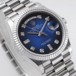 性价比五星推荐tws新品 双历劳力士星期日志 尺寸36Mm  自动机械、蓝宝石镜面，搭配隐形式摺叠皇冠带扣，贴合手腕，整体更细腻舒适。