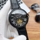实物拍摄品牌:卡地亚-CARTIER 类型:男士腕表表壳:316精钢(做工上乘)表带:进口小牛皮/316精钢(两种可选)机芯:高级定制全自动机械机芯(走时稳定)材料:高级强化镀膜镜面尺寸:直径45mm,厚度13mm 实物拍摄品牌:卡地亚-CARTIER 类型:男士腕表表壳:316精钢(做工上乘)表带:进口小牛皮/316精钢(两种可选)机芯:高级定制全自动机械机芯(走时稳定)材料:高级强化镀膜镜面尺寸:直径45mm,厚度13mm