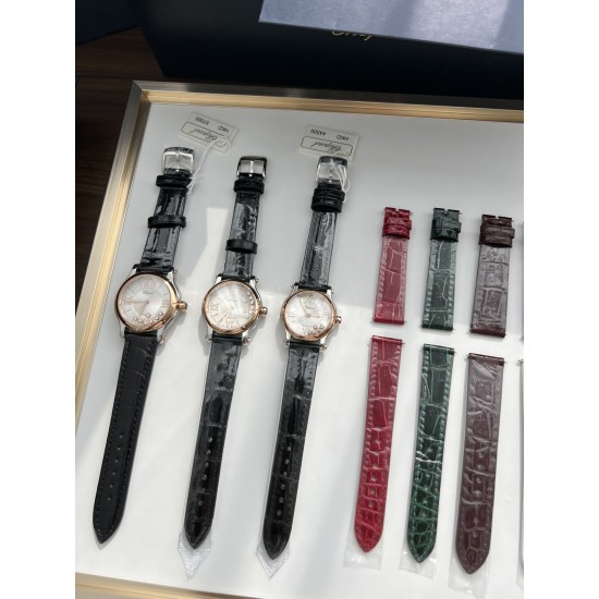 萧邦快乐钻 36 33 30 尺寸