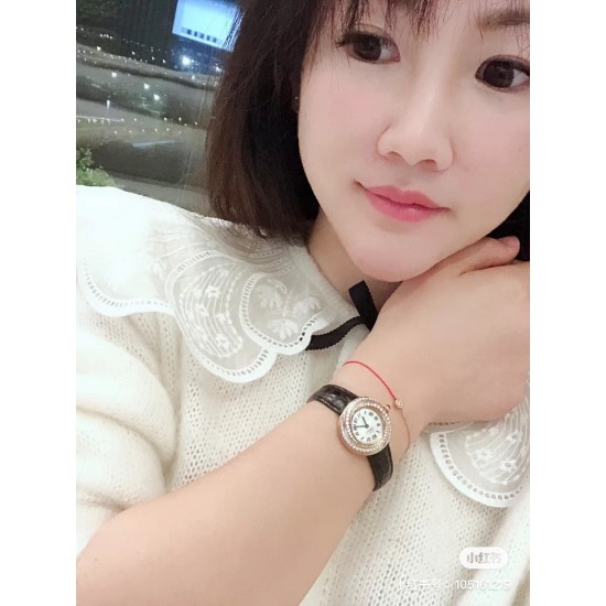 双十一新品好物推荐--卡地亚小旋风小红书网红特推款✔️复古风，实物超级心水