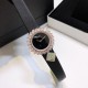 ❤️伯爵-PIAGET 全新高级珠宝系列,18K白金.玫瑰金,镶饰24颗马眼型切割美钻(约3.84克拉)是高级珠宝制作的一大挑战;钻石散发的耀眼光芒,皮带采用轻柔的缎面材质,与钻石造型形成优雅对比。原装尺寸31X7.8mm ❤️伯爵-PIAGET 全新高级珠宝系列,18K白金.玫瑰金,镶饰24颗马眼型切割美钻(约3.84克拉)是高级珠宝制作的一大挑战;钻石散发的耀眼光芒,皮带采用轻柔的缎面材质,与钻石造型形成优雅对比。原装尺寸31X7.8mm