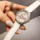 欧米加OMEGA女士腕表 进口石英机芯 316L精钢表壳 直径34mm厚8mm