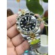 皮蛋圈！ROLEX 劳力士 GMT格林尼治型 尺寸40mm！精钢表壳表链，蓝宝石镜面，超级夜光，双向陶瓷旋转表圈，原装折叠扣！