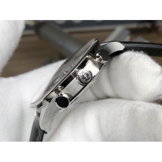 IWC 万国 蓝色 葡计～