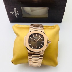 【PFF Factory新势力 新力作】V4最高升级版本 最高复刻 百达.翡丽PATEK PHILIPPE 优雅运动系列5711/1A鹦鹉螺！PFF震撼出品！钢表之王！1⃣️【机芯】全网最佳解毒方案，搭配百达.翡丽9015机改Cal.324自动上链一体机芯！精准稳定！2⃣️【表带】定制级人体工程学表带，钢带中珠是钻石型的，与正品相结合。3⃣️【尺寸】表壳尺寸40毫米，厚度仅9.0毫米，也与原装最接近。【PFF Factory】匠心之作 欢迎您的品鉴！