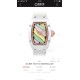 实拍 理查德米勒 RichardMille 糖果棉花糖 最新爆款 bon bon系列最稀有的作品!克服传统工艺打破模式!钟表最受尊敬的技术之一。不是所有人的嫁妆,棉花糖运动曲线和颜色,它们是诱人的。有了理查德米勒,实现了把棉花糖戴在你的手腕上!白色陶瓷加上黄粉绿搪瓷表盘,RM-07柔和的颜色创造了一个组合...甜蜜!糖果店的一次旅行,一个让人难以置信的艺术品。你会戴上它吗? 实拍 理查德米勒 RichardMille 糖果棉花糖 最新爆款 bon bon系列最稀有的作品!克服传统工艺打破模式!钟表最受尊敬的技术之一。不是所有人的嫁妆,棉花糖运动曲线和颜色,它们是诱人的。有了理查德米勒,实现了把棉花糖戴在你的手腕上!白色陶瓷加上黄粉绿搪瓷表盘,RM-07柔和的颜色创造了一个组合...甜蜜!糖果店的一次旅行,一个让人难以置信的艺术品。你会戴上它吗?