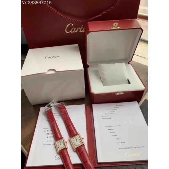 商品编号:383837716卡地亚 Solo 女士石英 年终特价️全新商品规格:默认规格