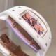 最新理查珐琅棉花糖理查德米勒 RichardMille 珐琅棉花糖 最新爆款 bon bon系列最稀有的作品!克服传统工艺打破模式!钟表最受尊敬的技术之一。不是所有人的嫁妆,棉花糖运动曲线和颜色,它们是诱人的。有了理查德米勒,实现了把棉花糖戴在你的手腕上!白色陶瓷加上黄粉绿搪瓷表盘,RM-07柔和的颜色创造了一个组合...甜蜜!糖果店的一次旅行,一个让人难以置信的艺术品。你会戴上它吗? 最新理查珐琅棉花糖理查德米勒 RichardMille 珐琅棉花糖 最新爆款 bon bon系列最稀有的作品!克服传统工艺打破模式!钟表最受尊敬的技术之一。不是所有人的嫁妆,棉花糖运动曲线和颜色,它们是诱人的。有了理查德米勒,实现了把棉花糖戴在你的手腕上!白色陶瓷加上黄粉绿搪瓷表盘,RM-07柔和的颜色创造了一个组合...甜蜜!糖果店的一次旅行,一个让人难以置信的艺术品。你会戴上它吗?