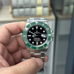 ROLEX 劳力士 绿水鬼 ～